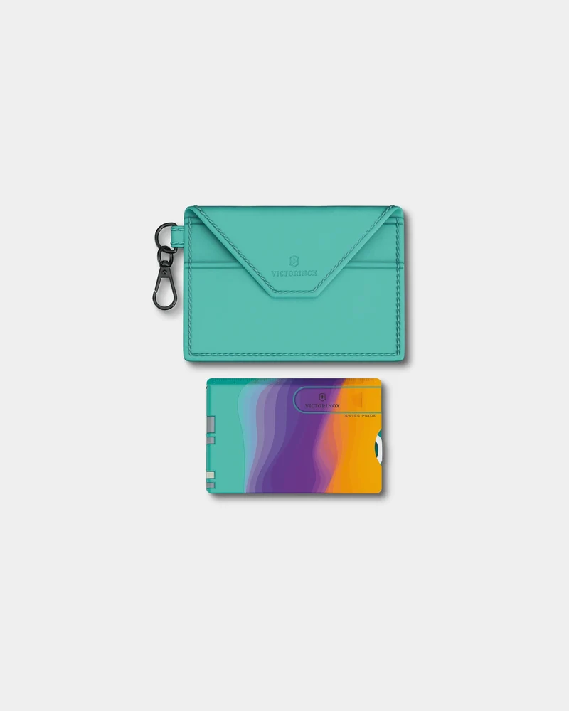 Couteau suisse ABS Victorinox Swiss Card Classic à personnaliser