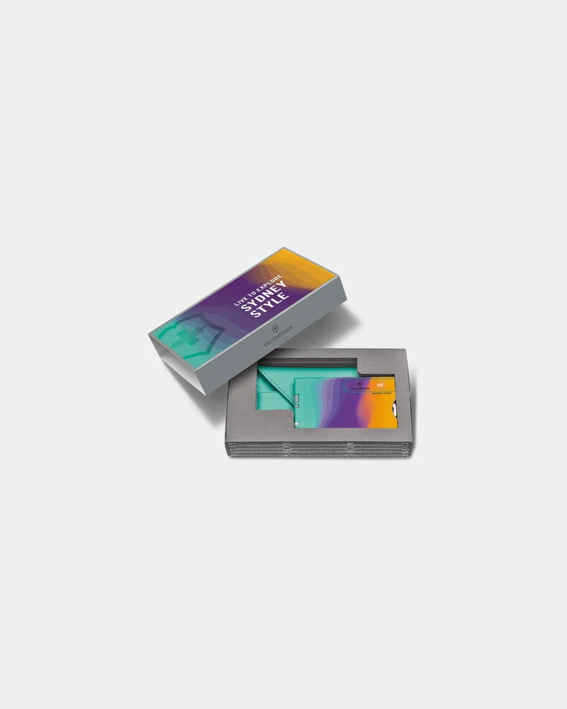 Couteau suisse ABS Victorinox Swiss Card Classic à personnaliser