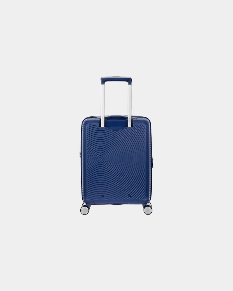Valise polypropylène extensible American Tourister SoundBox à personnaliser