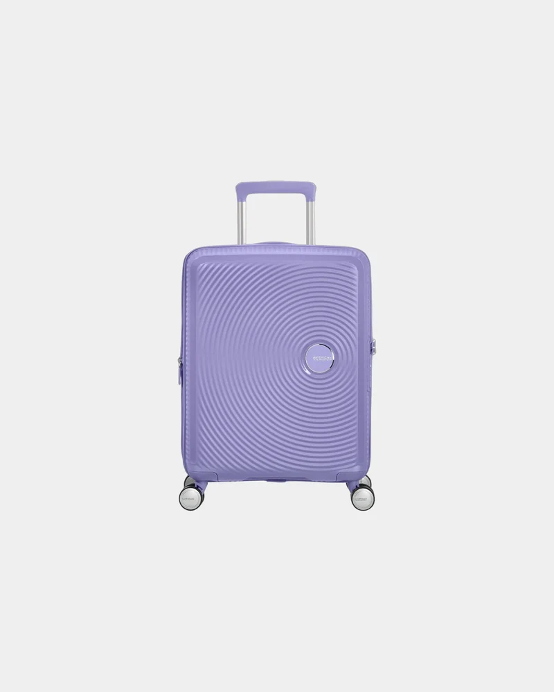 Valise polypropylène extensible American Tourister SoundBox à personnaliser