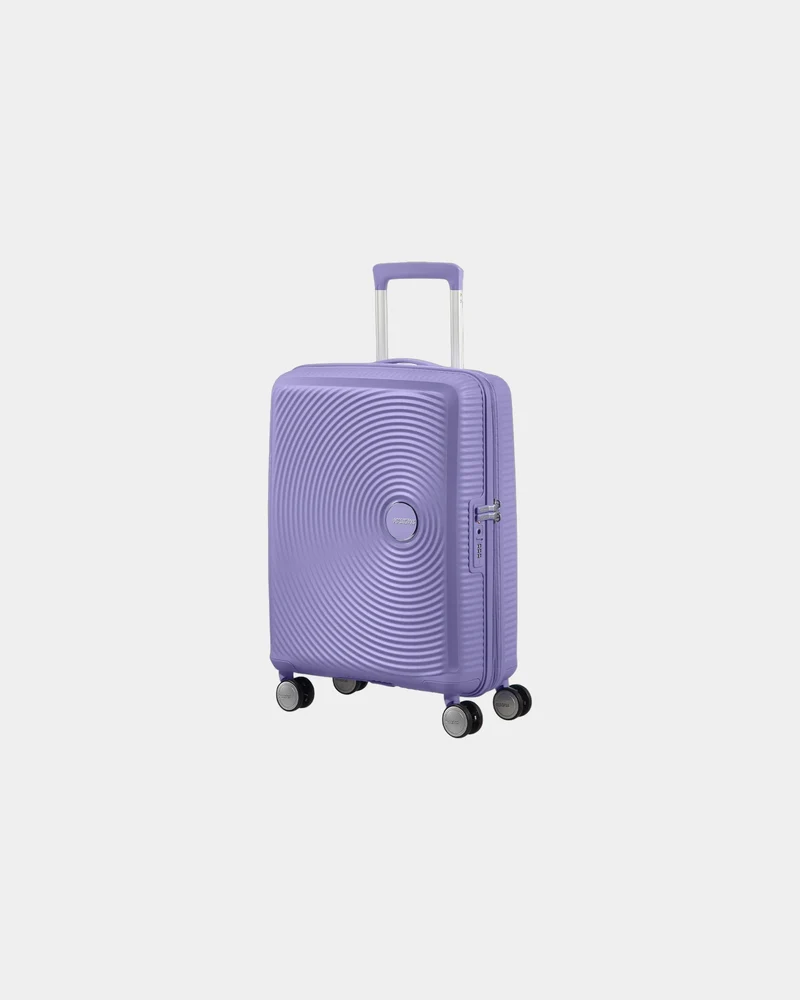 Valise polypropylène extensible American Tourister SoundBox à personnaliser