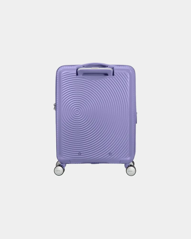 Valise polypropylène extensible American Tourister SoundBox à personnaliser