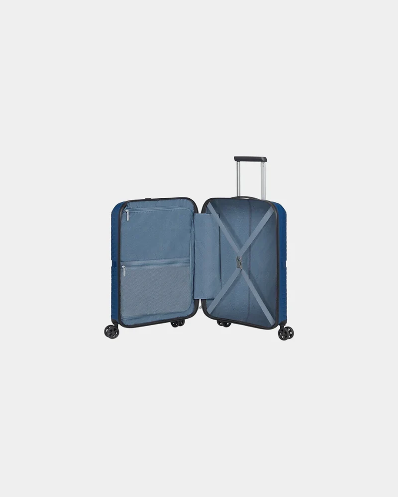 Valise 4 roues 55 cm American Tourister à personnaliser