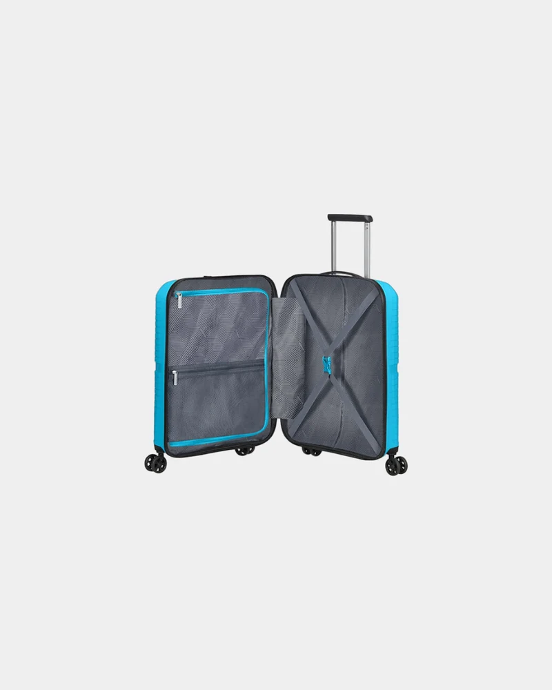 Valise 4 roues 55 cm American Tourister à personnaliser