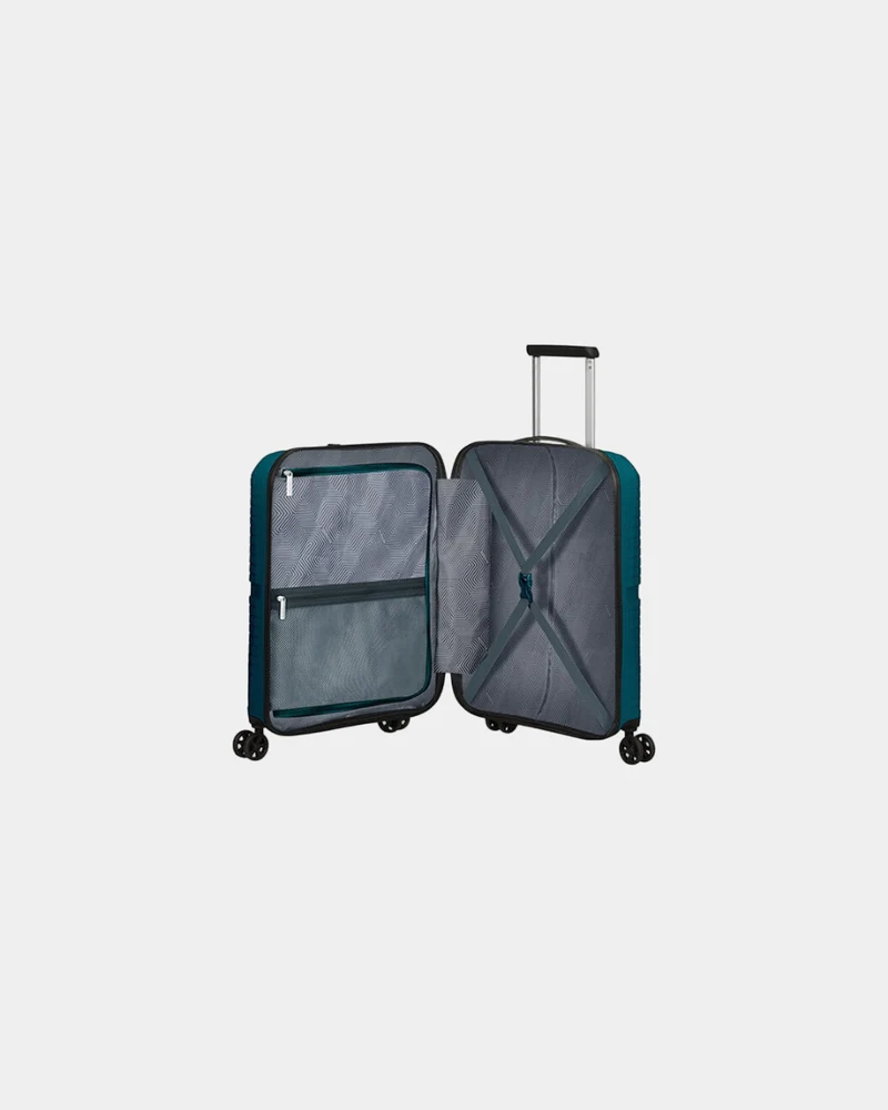 Valise 4 roues 55 cm American Tourister à personnaliser
