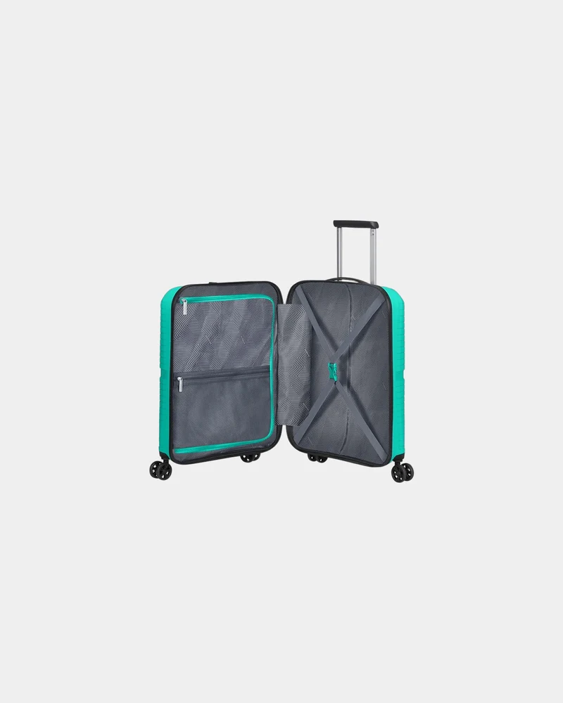 Valise 4 roues 55 cm American Tourister à personnaliser