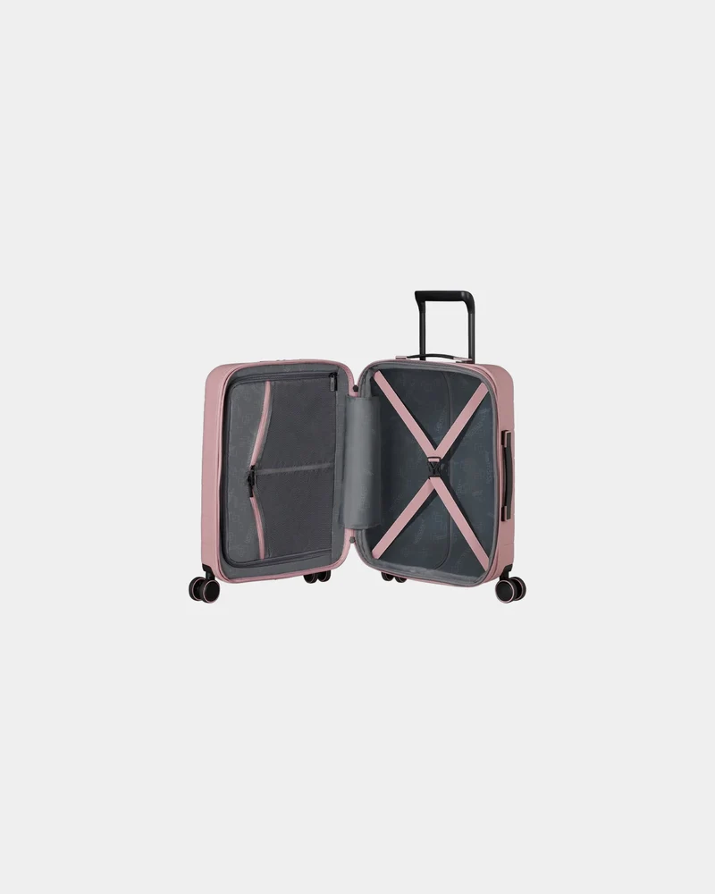 Valise polycarbonate 55 cm American Tourister à personnaliser