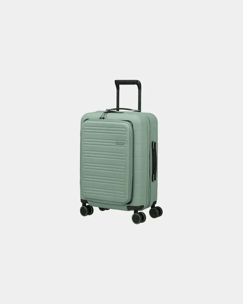 Valise polycarbonate 55 cm American Tourister à personnaliser