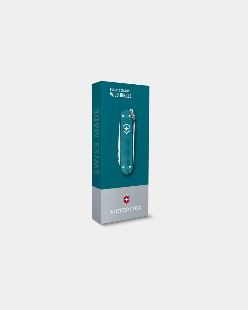 Couteau suisse Alox Victorinox Classic SD à personnaliser
