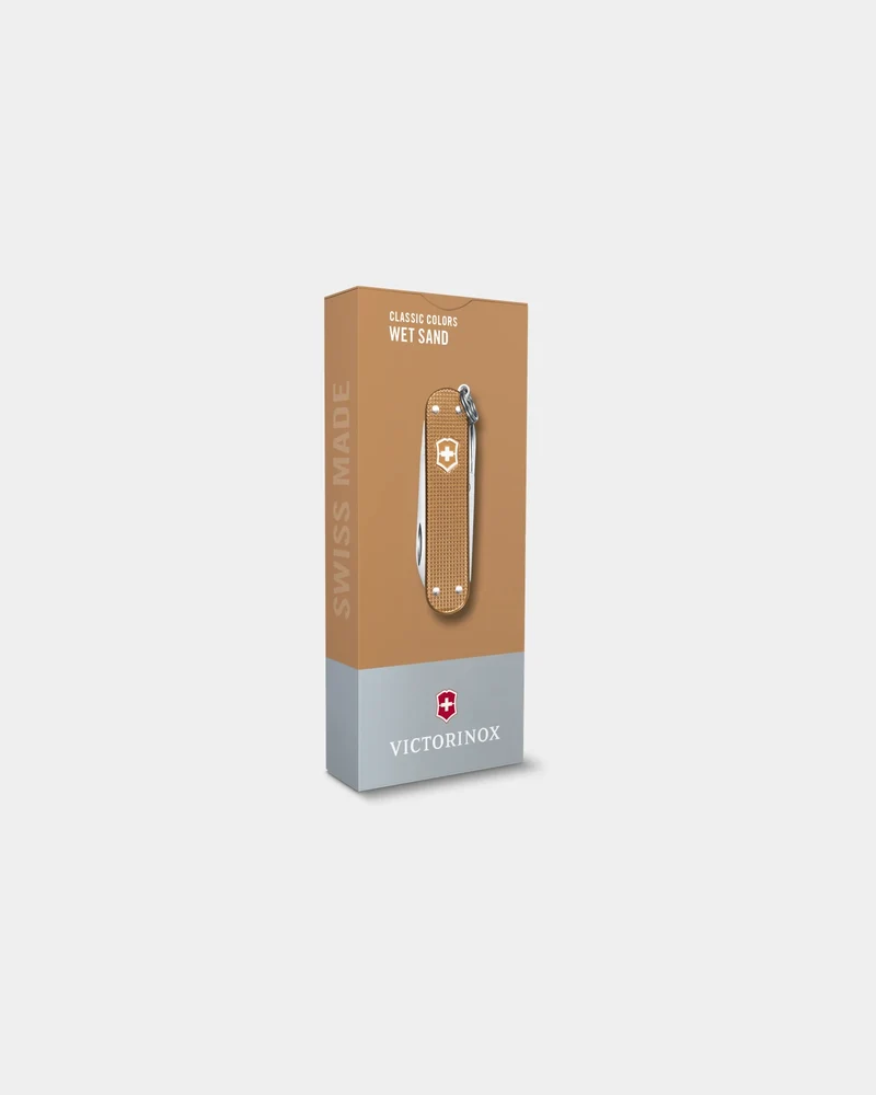 Couteau suisse Alox Victorinox Classic SD à personnaliser