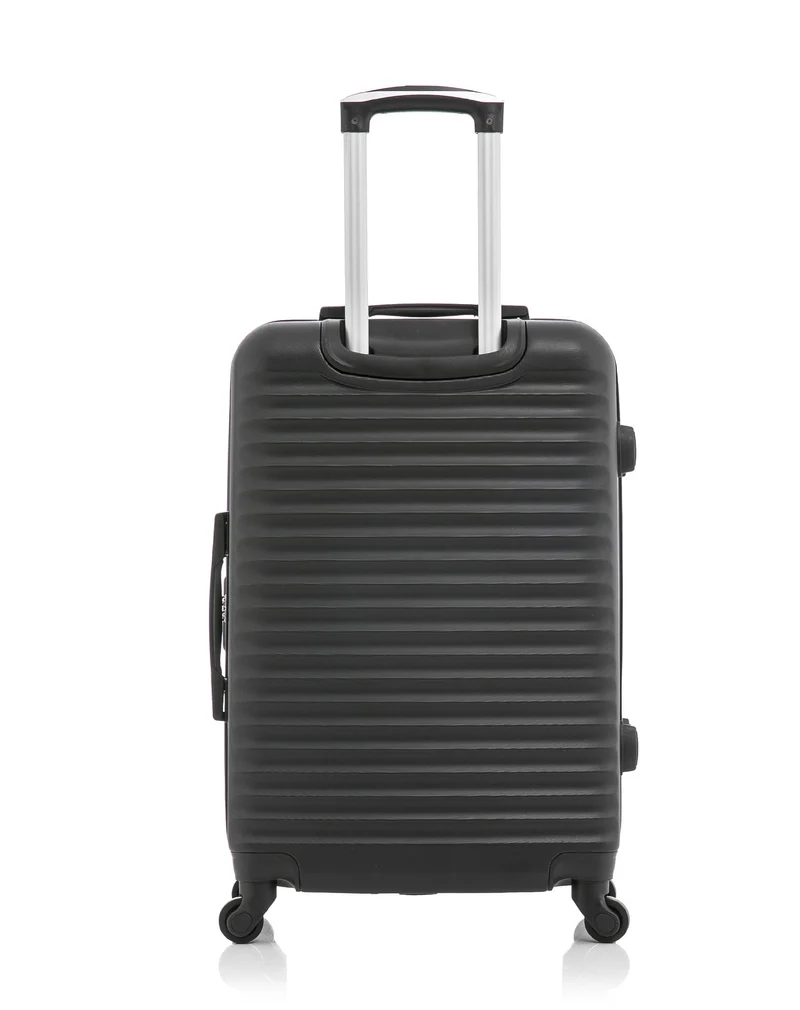 Lot de 2 Valises Rigides Taille Moyenne et Vanity BRAZILIA