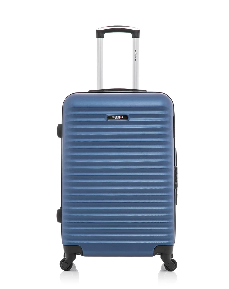 Lot de 2 Valises Rigides Taille Moyenne et Vanity BRAZILIA