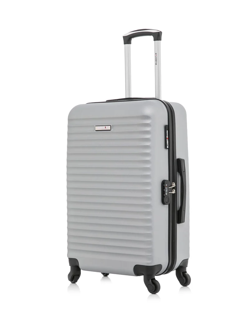 Lot de 2 Valises Rigides Taille Moyenne et Vanity BRAZILIA