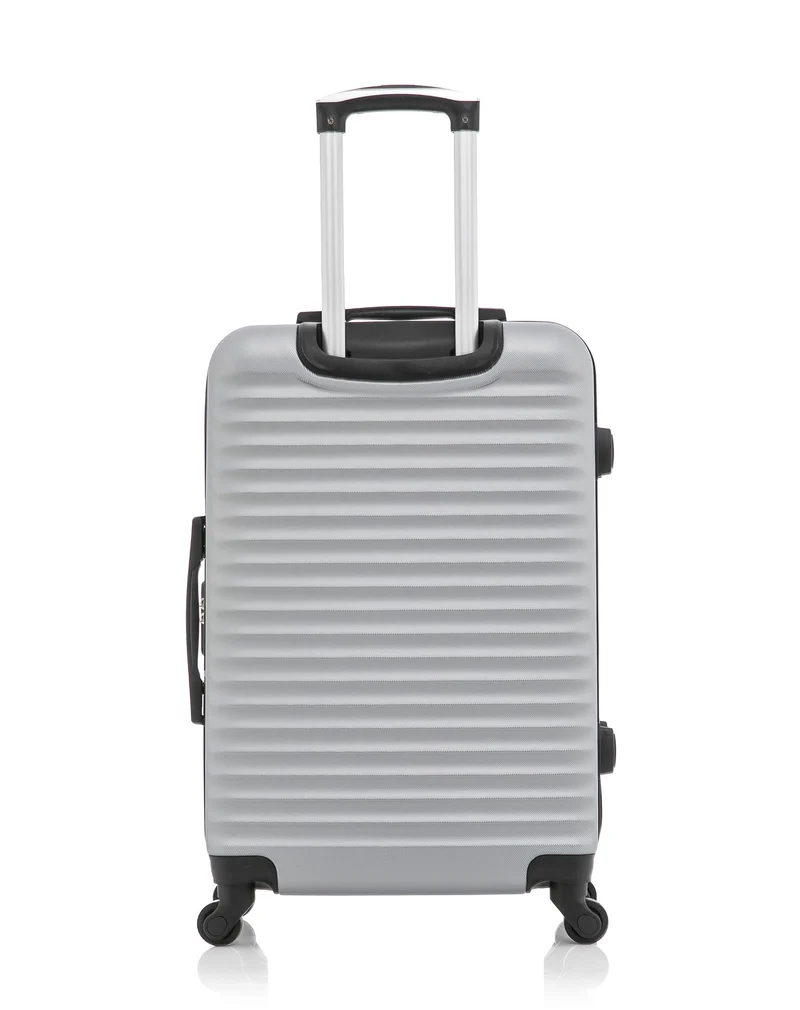 Lot de 2 Valises Rigides Taille Moyenne et Vanity BRAZILIA