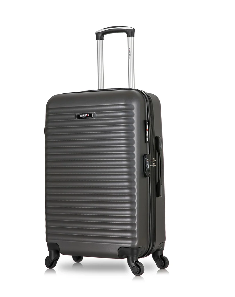 Lot de 2 Valises Rigides Taille Moyenne et Vanity BRAZILIA