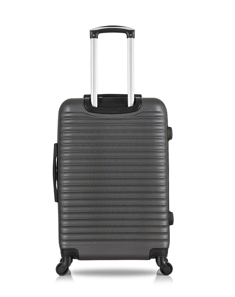 Lot de 2 Valises Rigides Taille Moyenne et Vanity BRAZILIA
