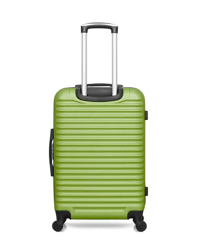 Lot de 2 Valises Rigides Taille Moyenne et Vanity BRAZILIA