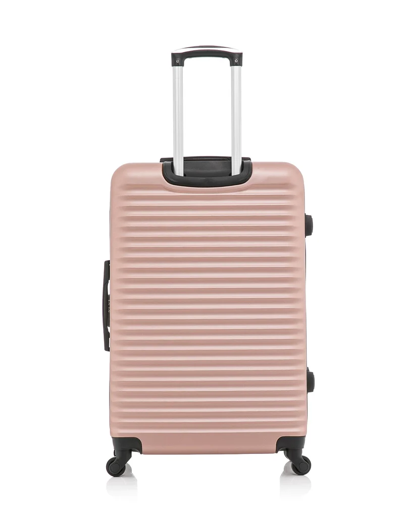 Lot de 3 Valises Rigides Grand Format, Taille Moyenne et Cabine XXS BRAZILIA