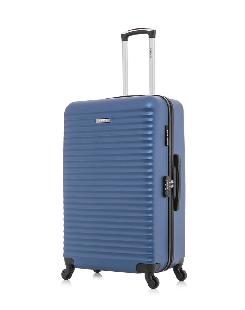 Lot de 3 Valises Rigides Grand Format, Taille Moyenne et Cabine XXS BRAZILIA