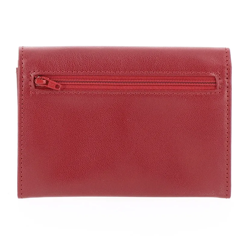 Porte-Cartes / Porte-Monnaie Popa - Rose