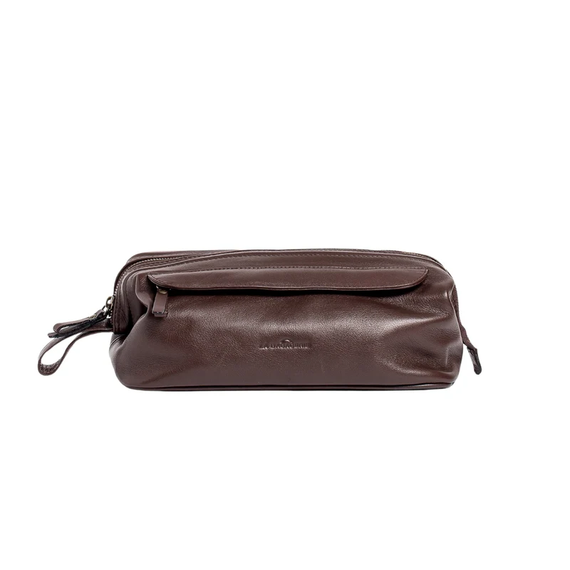 Trousse de Toilette Iro - Marron