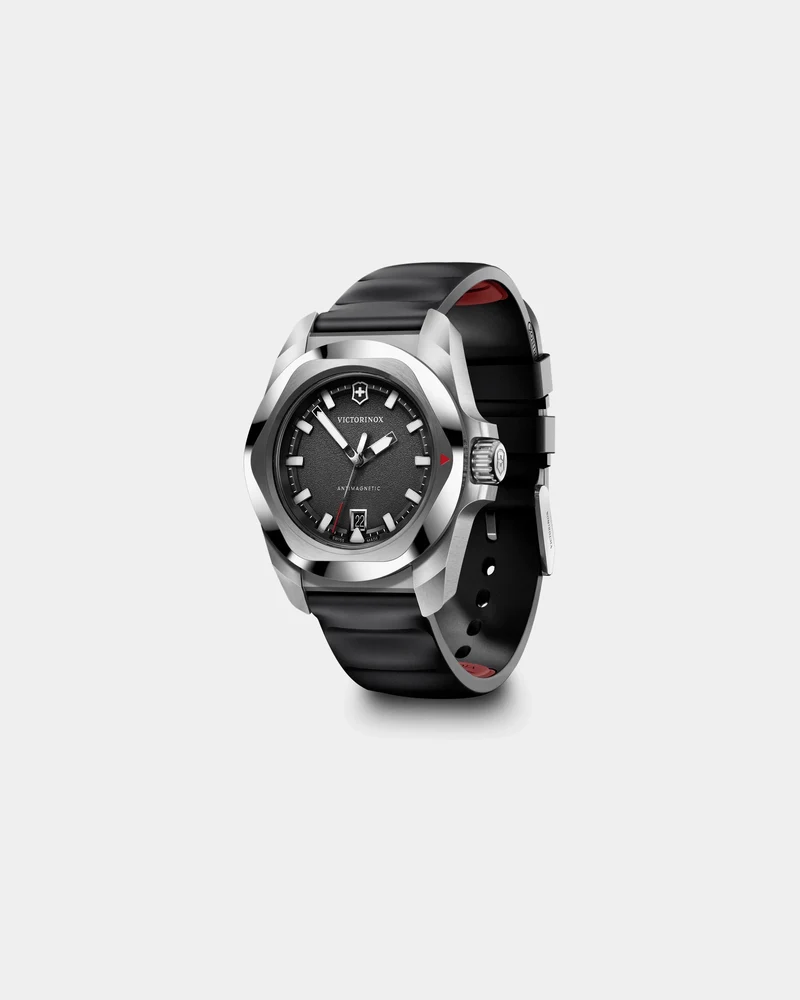 Montre acier inoxydable Victorinox I.N.O.X. à personnaliser