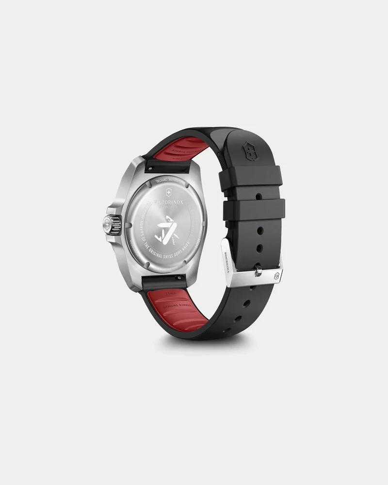 Montre acier inoxydable Victorinox I.N.O.X. à personnaliser