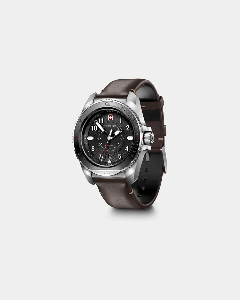 Montre de plongée acier inoxydable Victorinox à personnaliser