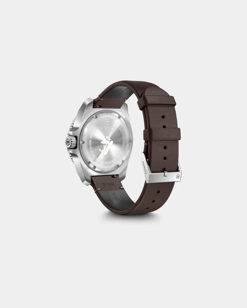 Montre de plongée acier inoxydable Victorinox à personnaliser