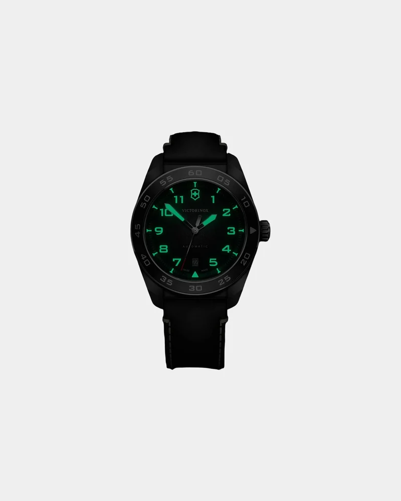 Montre automatique Victorinox Swiss Army à personnaliser