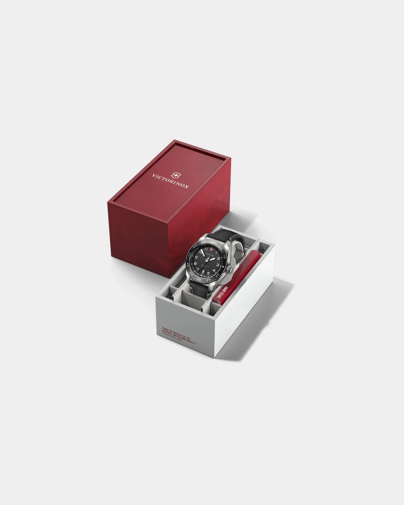 Montre automatique Victorinox Swiss Army à personnaliser