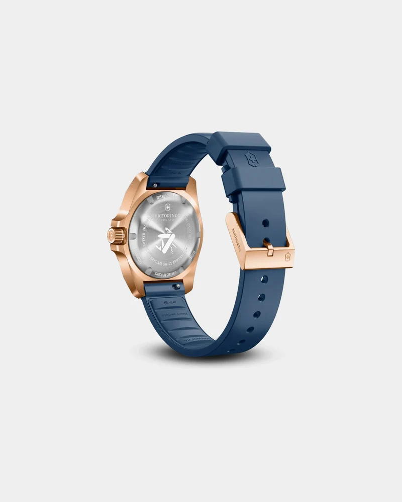 Montre acier inoxydable Victorinox I.N.O.X. Small à personnaliser