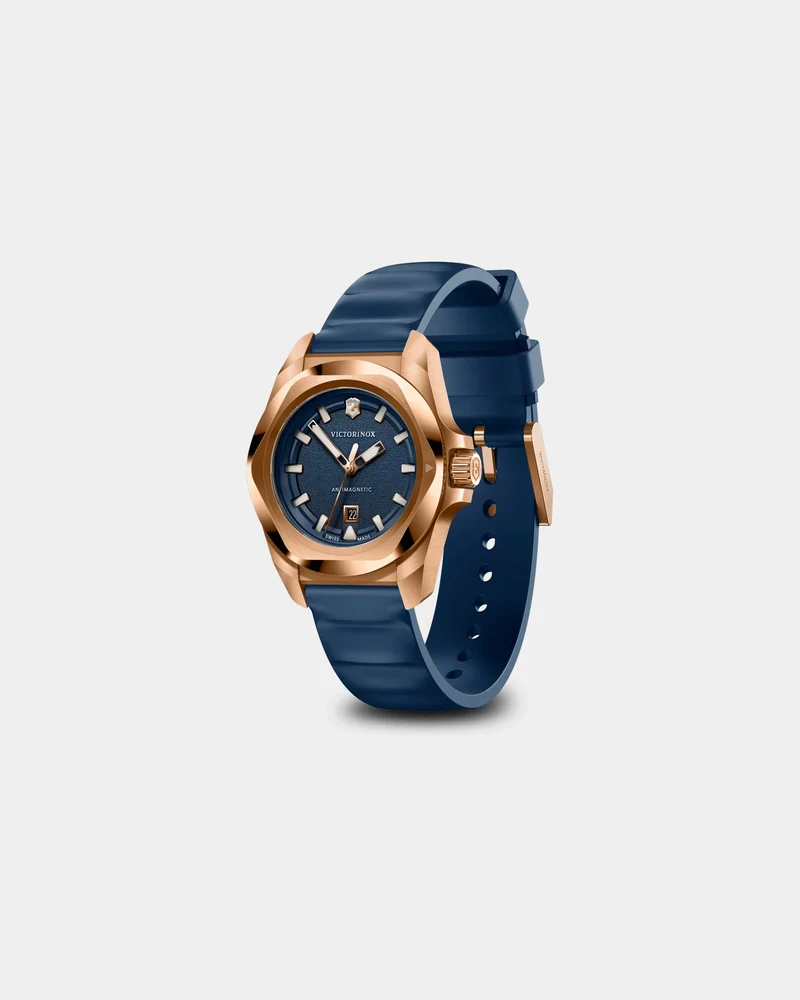 Montre acier inoxydable Victorinox I.N.O.X. Small à personnaliser