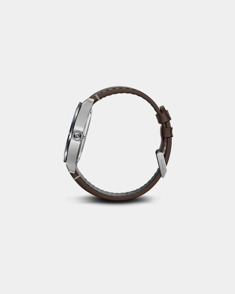 Montre acier inoxydable Victorinox Swiss Army Quartz à personnaliser