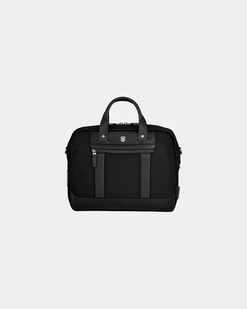 Mallette nylon cuir Victorinox Urban2 à personnaliser