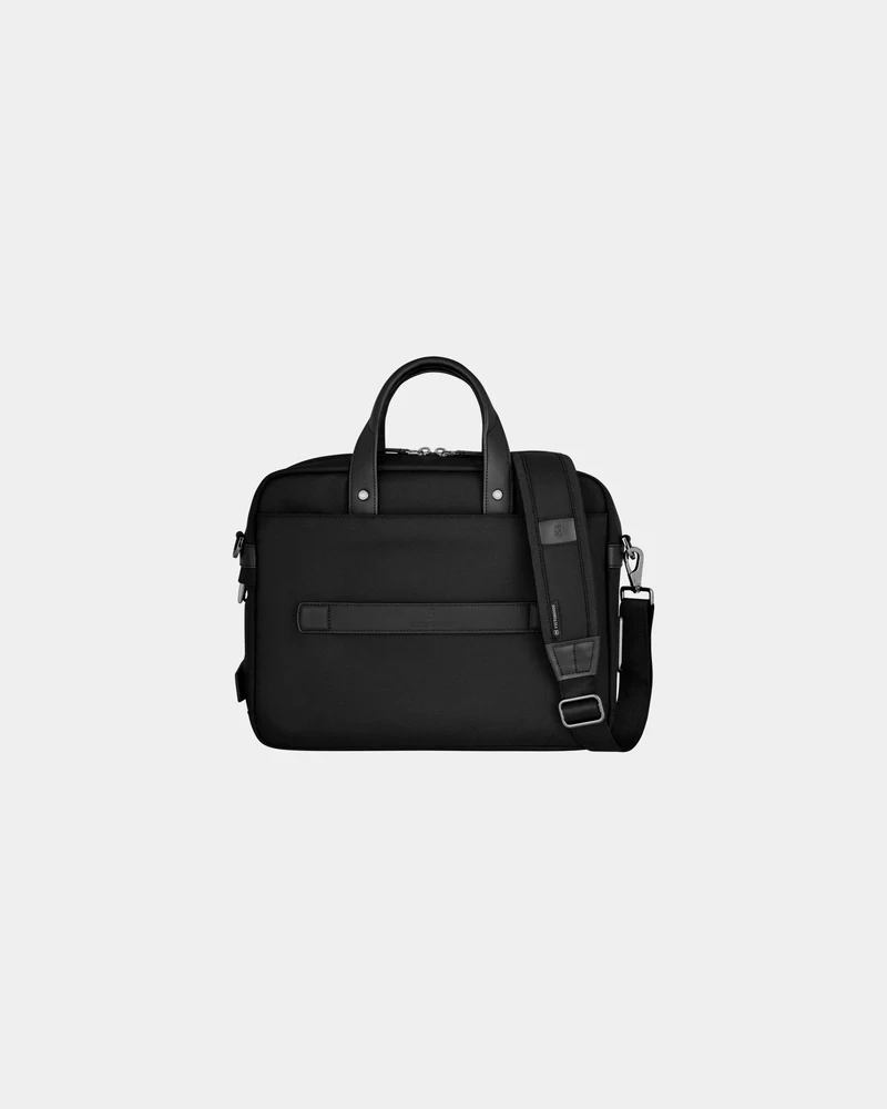 Mallette nylon cuir Victorinox Urban2 à personnaliser