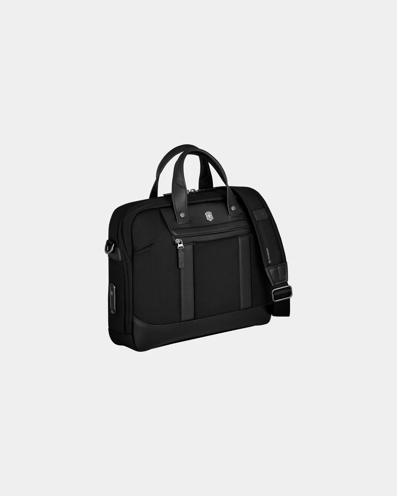 Mallette nylon cuir Victorinox Urban2 à personnaliser