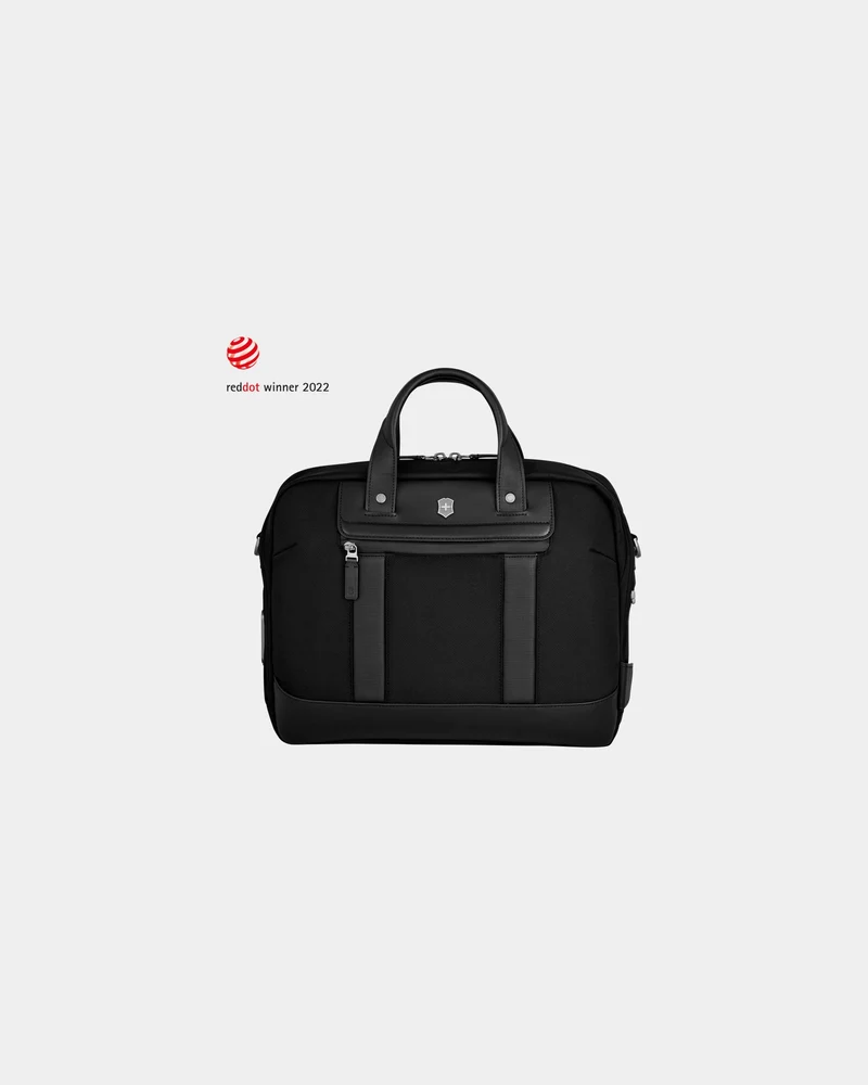 Mallette nylon cuir Victorinox Urban2 à personnaliser