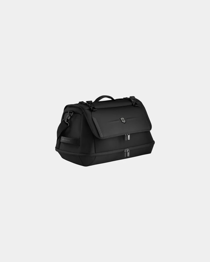Sac de voyage polyester recyclé Victorinox Crosslight à personnaliser