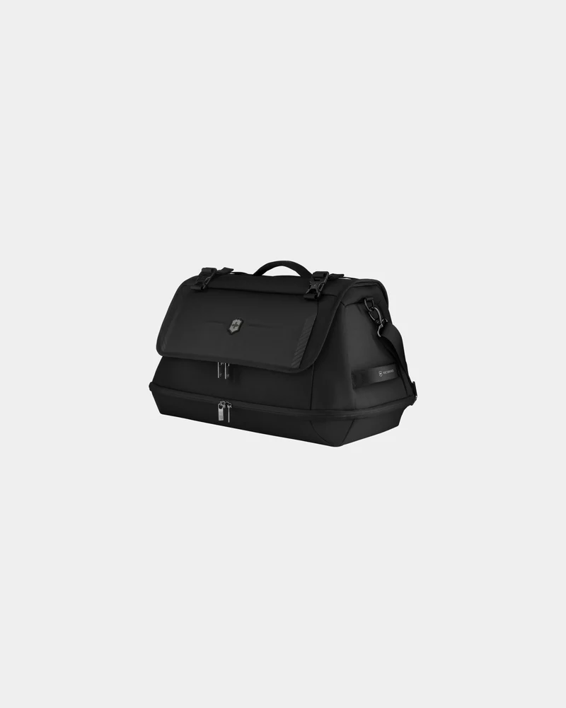 Sac de voyage polyester recyclé Victorinox Crosslight à personnaliser