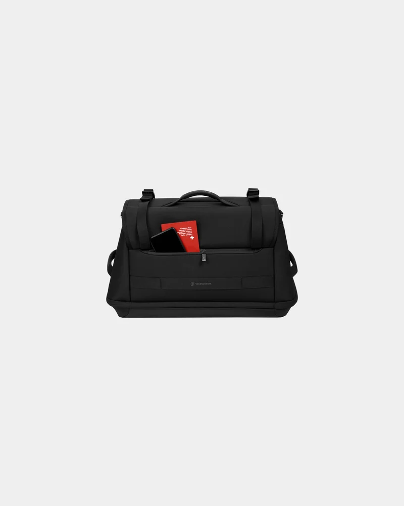 Sac de voyage polyester recyclé Victorinox Crosslight à personnaliser
