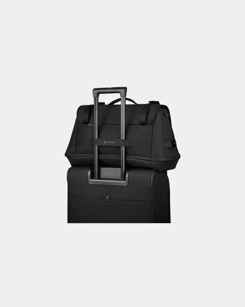Sac de voyage polyester recyclé Victorinox Crosslight à personnaliser