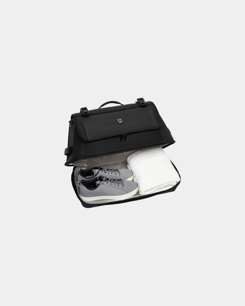 Sac de voyage polyester recyclé Victorinox Crosslight à personnaliser