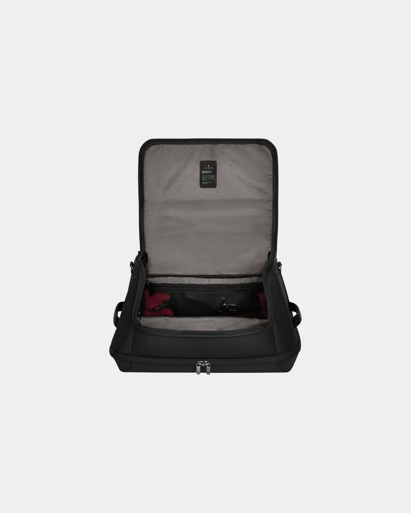 Sac de voyage polyester recyclé Victorinox Crosslight à personnaliser
