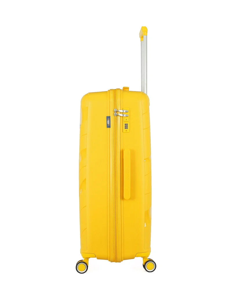Lot de 2 Valise Grand Format et Valise Weekend PERSEE