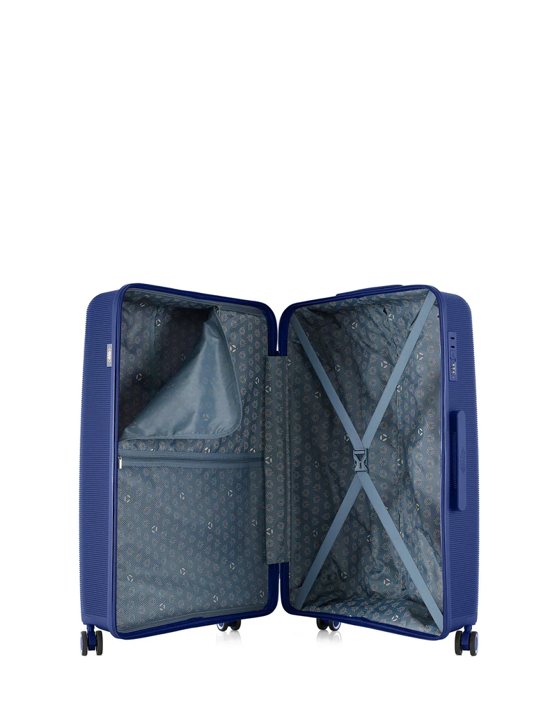 Lot de 2 Valise Grand Format et Valise Weekend ORION