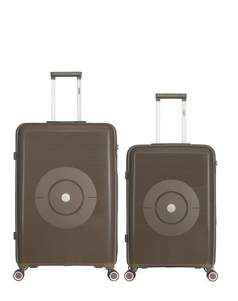 Lot de 2 Valise Grand Format et Valise Weekend ORION
