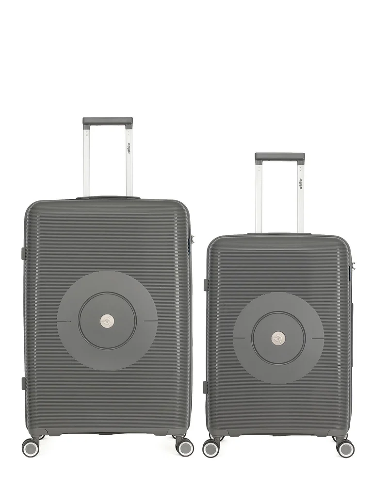 Lot de 2 Valise Grand Format et Valise Weekend ORION