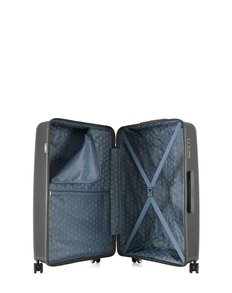 Lot de 2 Valise Grand Format et Valise Weekend ORION