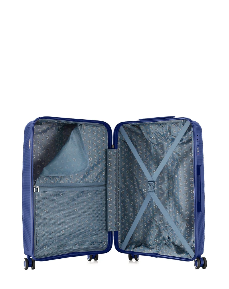 Lot de 2 Valise Weekend et Valise Cabine ORION